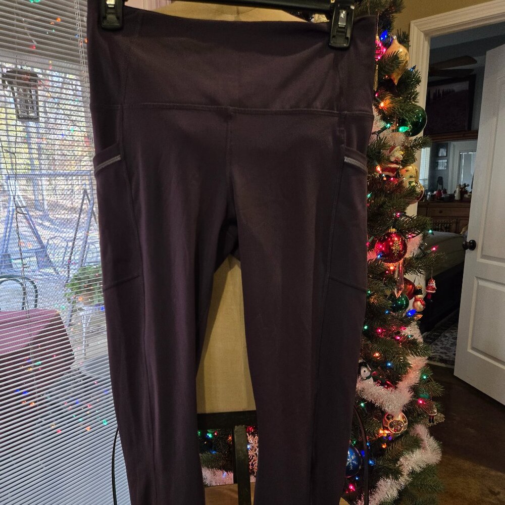 REFLEX YOGA PANTS 90 DEGREES, WOMEN'S HIGH WAIST